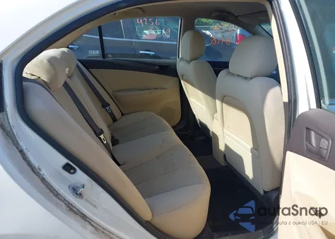 2009 Hyundai Sonata Gls из США, поврежденный, VIN 5NPET46C39H416436